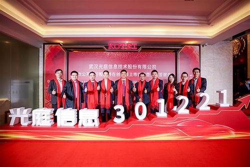 湖北兩家企業(yè)同日登陸深交所創(chuàng)業(yè)板，軟件產(chǎn)業(yè)迎來(lái)新機(jī)遇